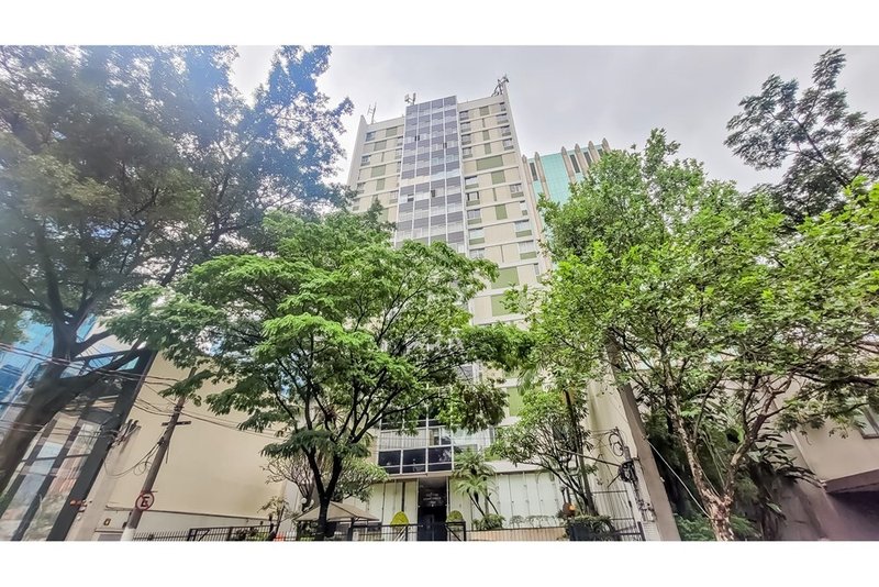 Apartamento a venda - Itaim Bibi - 1 suíte 141m² Tabapuâ São Paulo - 