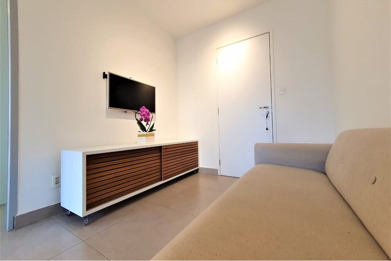 Studio a venda - Chácara Santo Antônio - 1 dormitório 33m² da Paz São Paulo - 