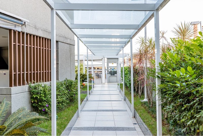Studio a venda - Chácara Santo Antônio - 1 dormitório 33m² da Paz São Paulo - 