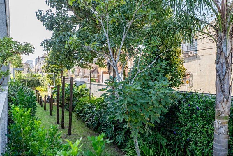 Studio a venda - Chácara Santo Antônio - 1 dormitório 33m² da Paz São Paulo - 