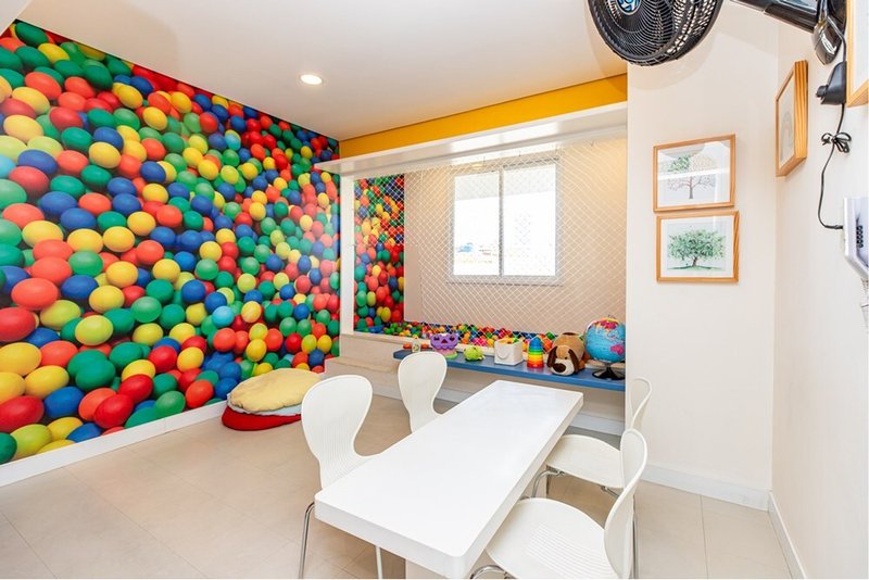 Studio a venda - Chácara Santo Antônio - 1 dormitório 33m² da Paz São Paulo - 