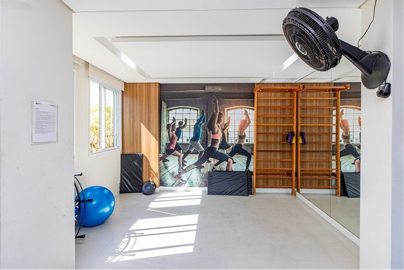 Studio a venda - Chácara Santo Antônio - 1 dormitório 33m² da Paz São Paulo - 