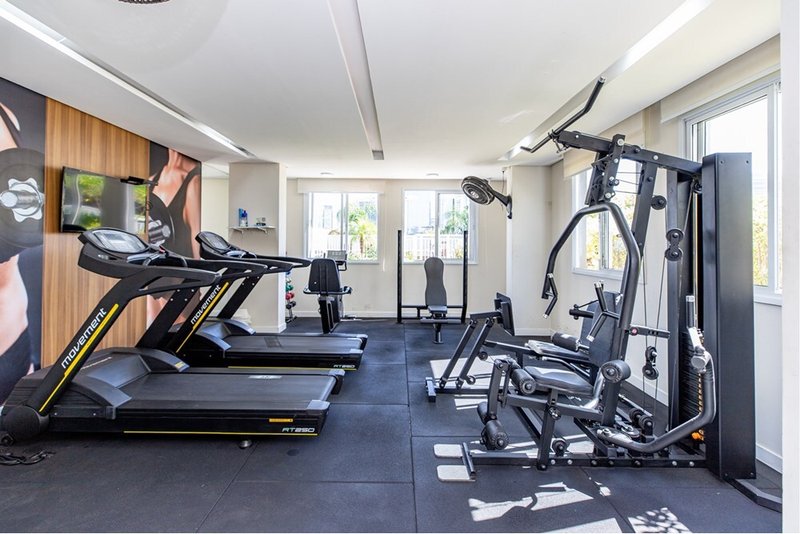 Studio a venda - Chácara Santo Antônio - 1 dormitório 33m² da Paz São Paulo - 