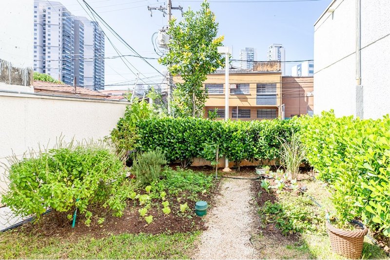 Studio a venda - Chácara Santo Antônio - 1 dormitório 33m² da Paz São Paulo - 