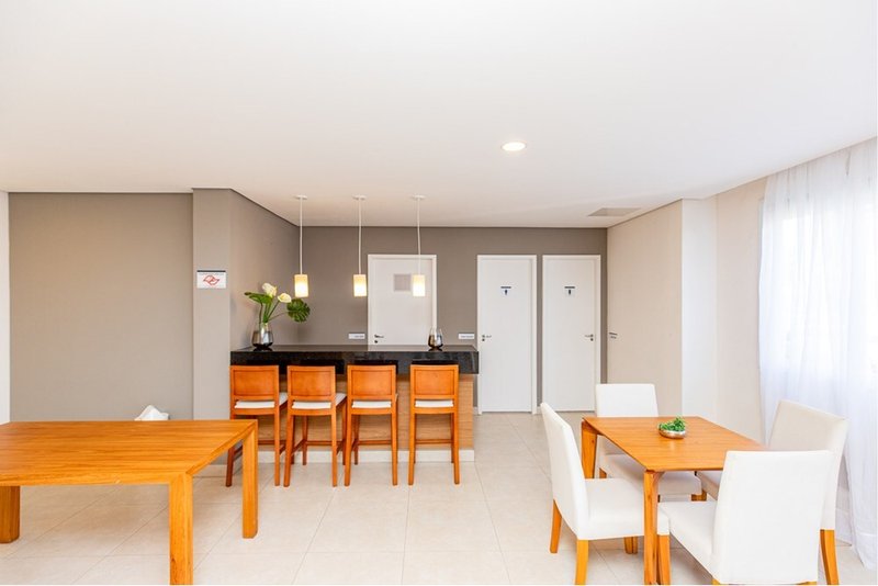 Studio a venda - Chácara Santo Antônio - 1 dormitório 33m² da Paz São Paulo - 