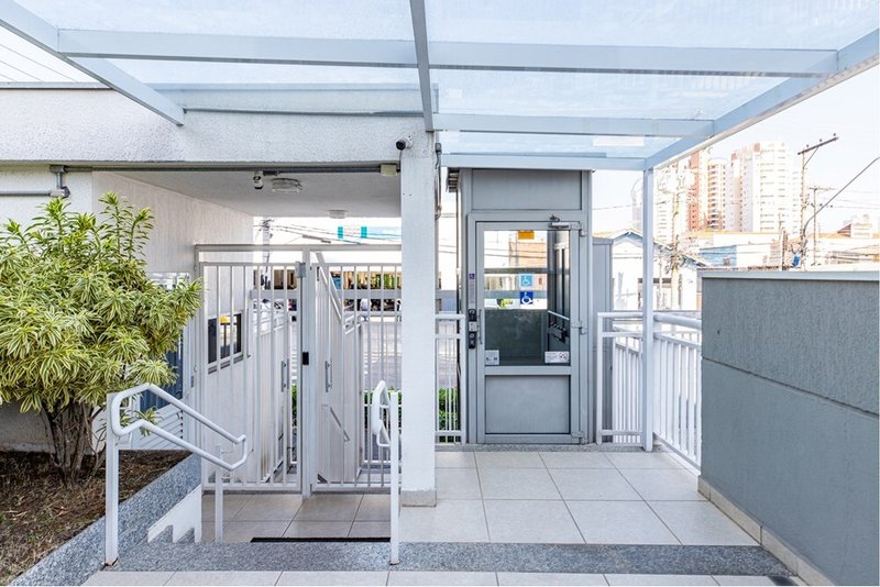 Studio a venda - Chácara Santo Antônio - 1 dormitório 33m² da Paz São Paulo - 
