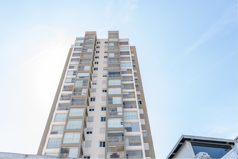Studio a venda - Chácara Santo Antônio - 1 dormitório 33m² da Paz São Paulo - 