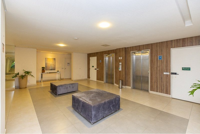 Studio a venda - Chácara Santo Antônio - 1 dormitório 33m² da Paz São Paulo - 