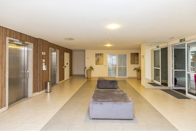 Studio a venda - Chácara Santo Antônio - 1 dormitório 33m² da Paz São Paulo - 