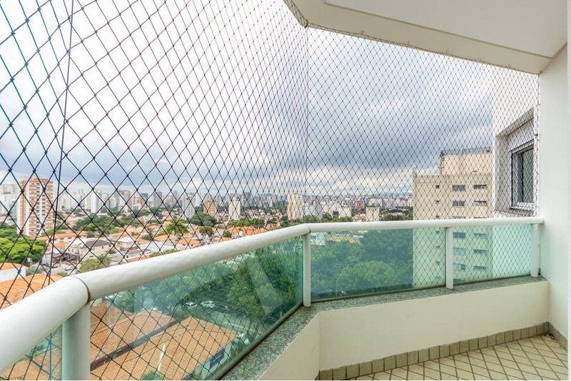 Apartamento a venda - Campo Belo - 1 suíte 142m² Baronesa de Bela Vista São Paulo - 