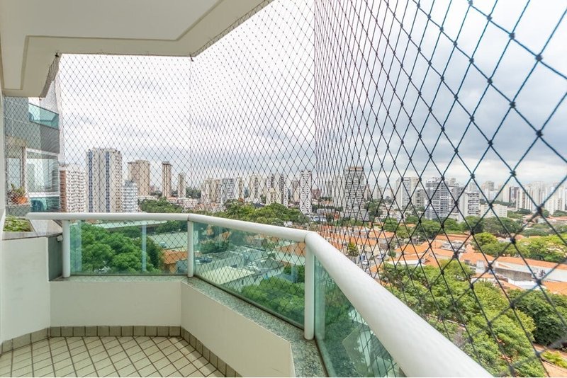 Apartamento a venda - Campo Belo - 1 suíte 142m² Baronesa de Bela Vista São Paulo - 