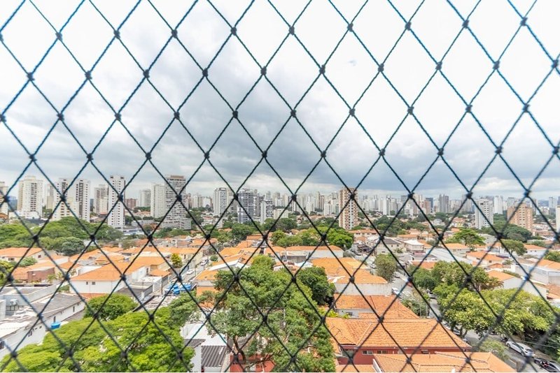 Apartamento a venda - Campo Belo - 1 suíte 142m² Baronesa de Bela Vista São Paulo - 