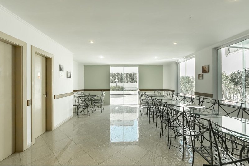 Apartamento a venda - Campo Belo - 1 suíte 142m² Baronesa de Bela Vista São Paulo - 