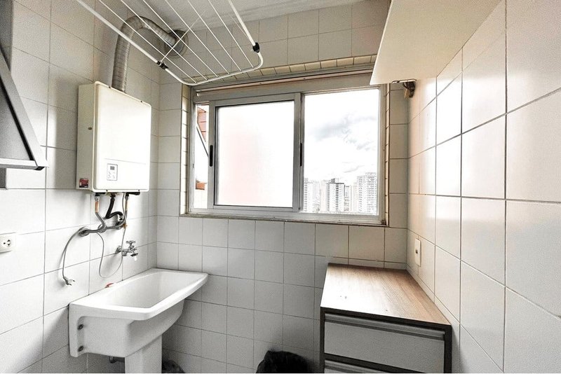 Apartamento a venda - Cambuci -  3 dormitórios 61m² Alexandre Levi São Paulo - 