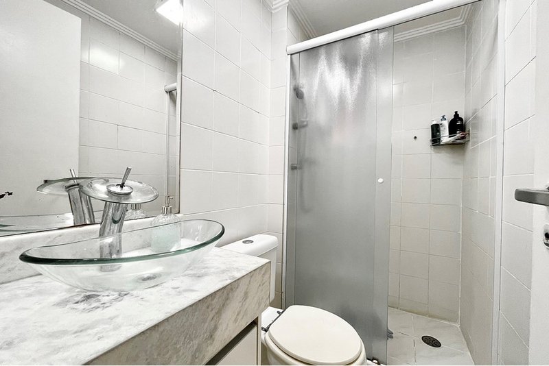 Apartamento a venda - Cambuci -  3 dormitórios 61m² Alexandre Levi São Paulo - 