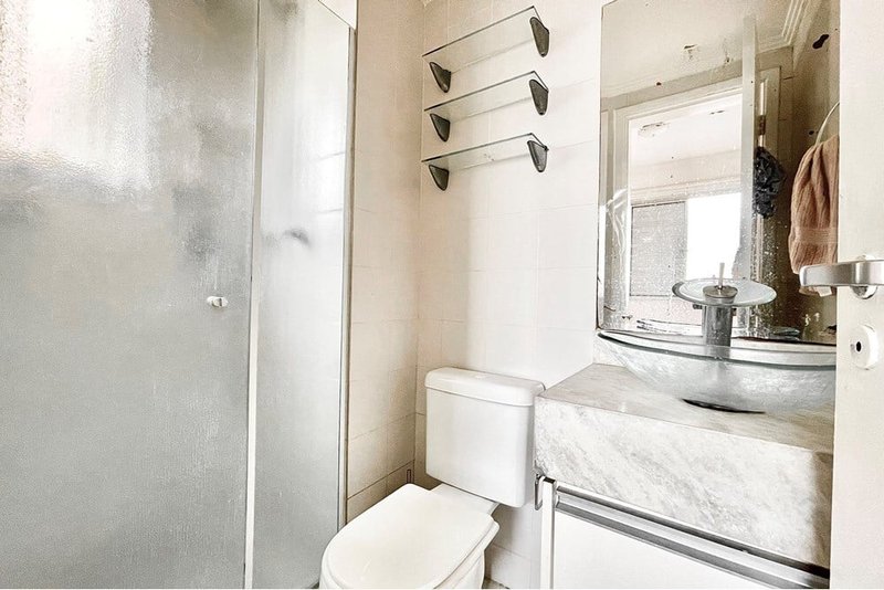 Apartamento a venda - Cambuci -  3 dormitórios 61m² Alexandre Levi São Paulo - 