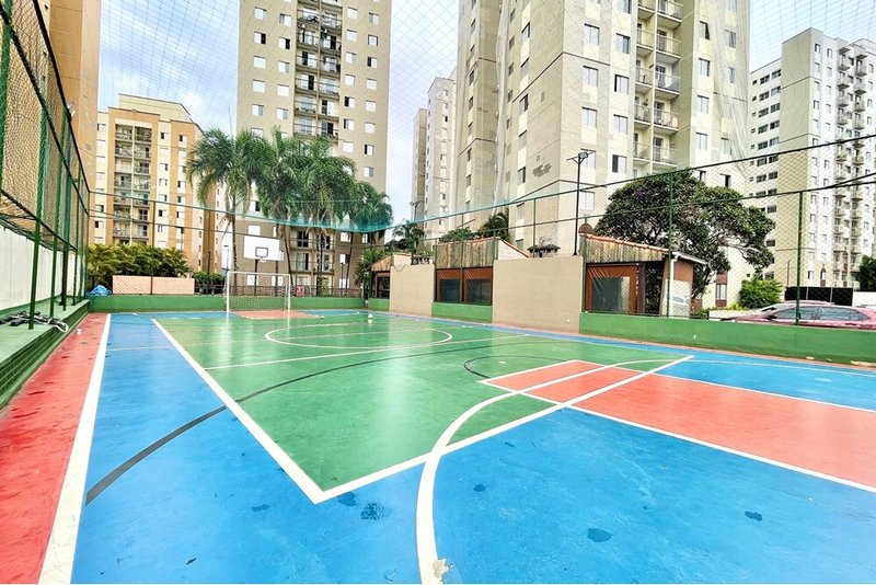 Apartamento a venda - Cambuci -  3 dormitórios 61m² Alexandre Levi São Paulo - 