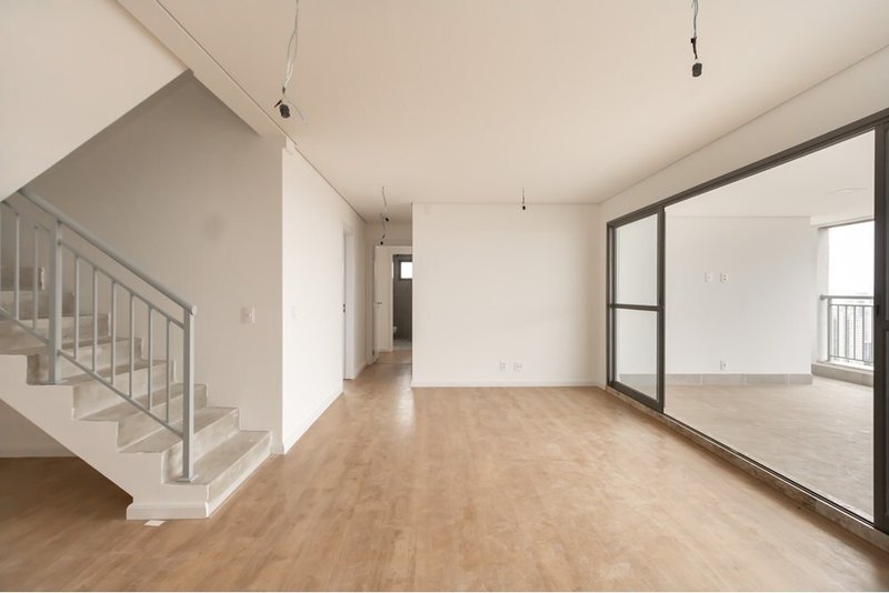 Cobertura Duplex a venda - Vila Dom Pedro I - 4 suítes 240m² Salvador Simões São Paulo - 