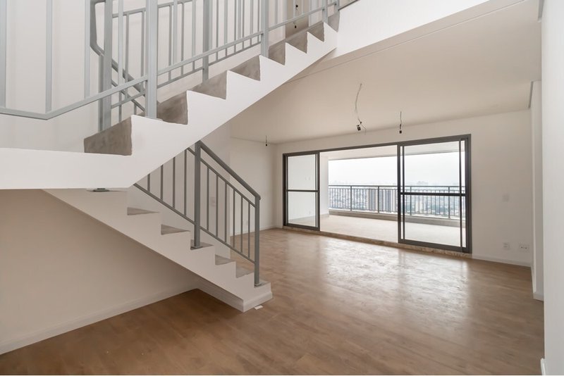 Cobertura Duplex a venda - Vila Dom Pedro I - 4 suítes 240m² Salvador Simões São Paulo - 