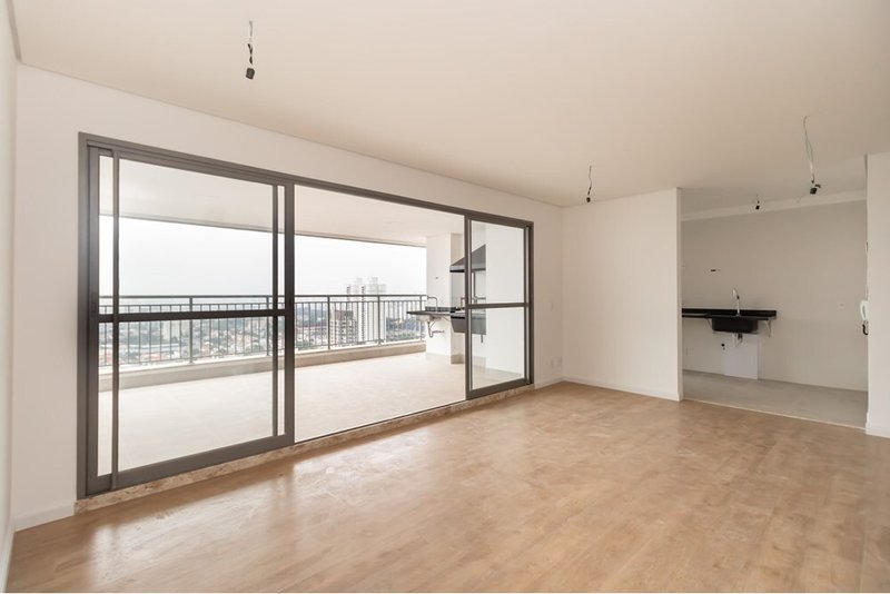 Cobertura Duplex a venda - Vila Dom Pedro I - 4 suítes 240m² Salvador Simões São Paulo - 