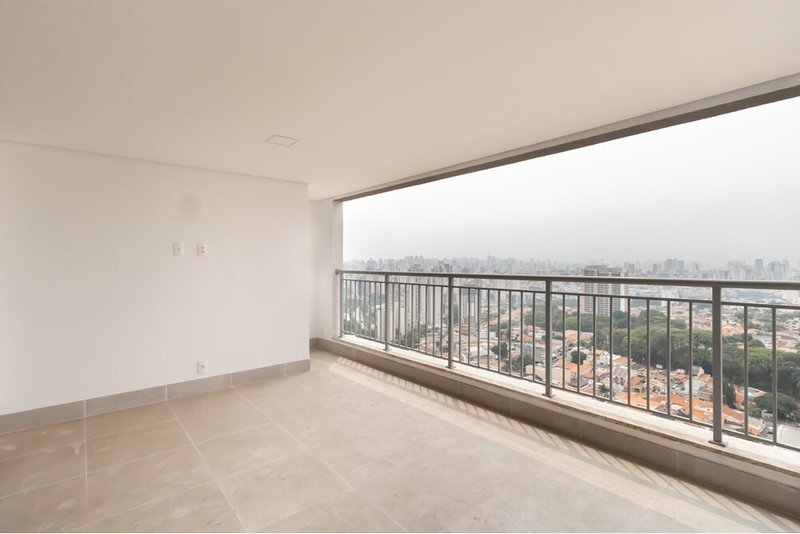 Cobertura Duplex a venda - Vila Dom Pedro I - 4 suítes 240m² Salvador Simões São Paulo - 