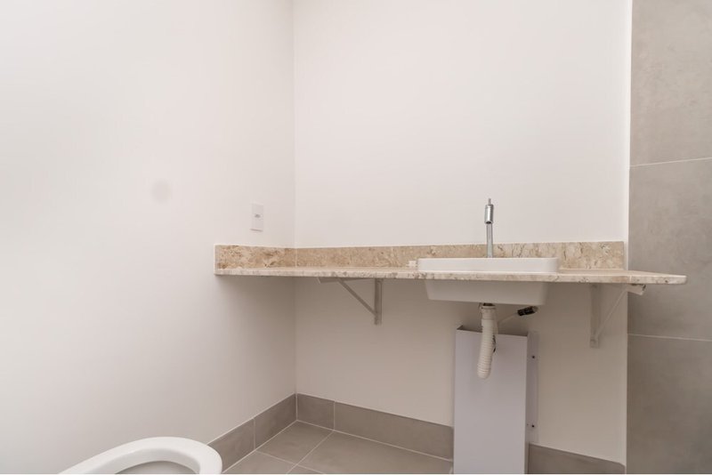 Cobertura Duplex a venda - Vila Dom Pedro I - 4 suítes 240m² Salvador Simões São Paulo - 