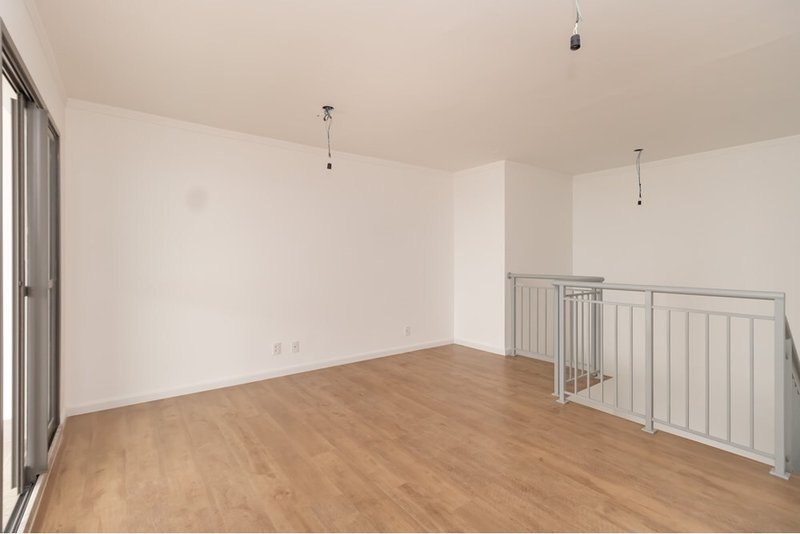 Cobertura Duplex a venda - Vila Dom Pedro I - 4 suítes 240m² Salvador Simões São Paulo - 