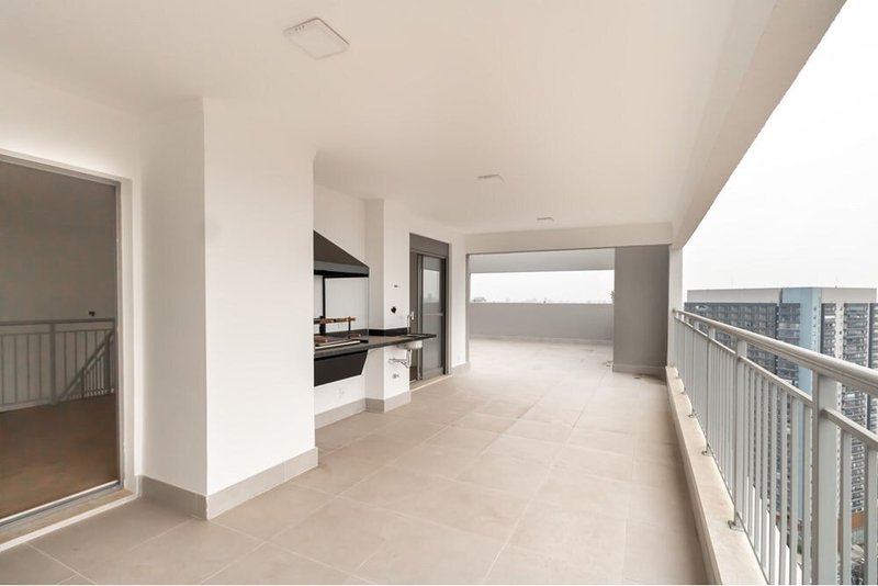 Cobertura Duplex a venda - Vila Dom Pedro I - 4 suítes 240m² Salvador Simões São Paulo - 