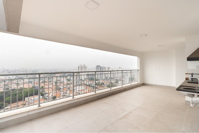 Cobertura Duplex a venda - Vila Dom Pedro I - 4 suítes 240m² Salvador Simões São Paulo - 