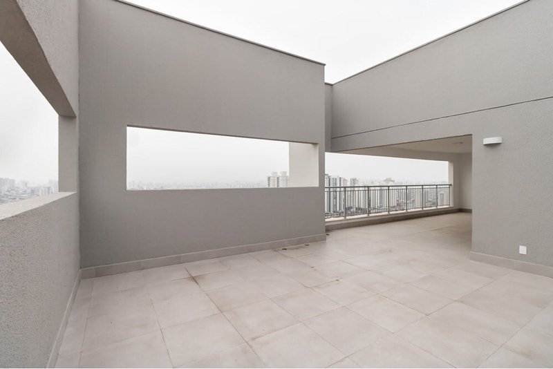 Cobertura Duplex a venda - Vila Dom Pedro I - 4 suítes 240m² Salvador Simões São Paulo - 