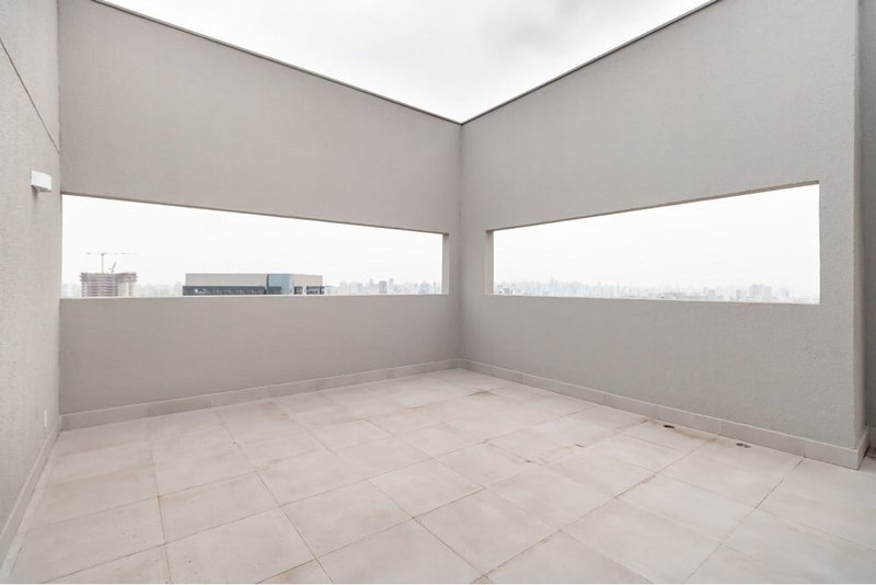 Cobertura Duplex a venda - Vila Dom Pedro I - 4 suítes 240m² Salvador Simões São Paulo - 