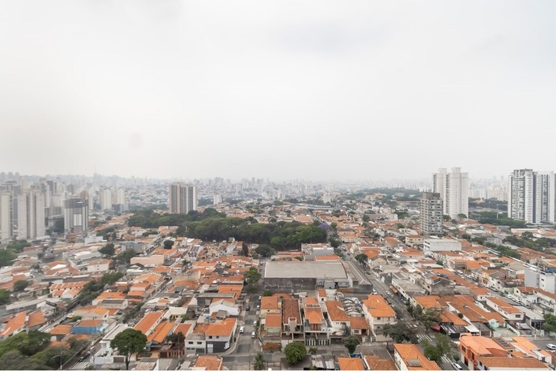 Cobertura Duplex a venda - Vila Dom Pedro I - 4 suítes 240m² Salvador Simões São Paulo - 