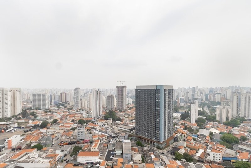 Cobertura Duplex a venda - Vila Dom Pedro I - 4 suítes 240m² Salvador Simões São Paulo - 