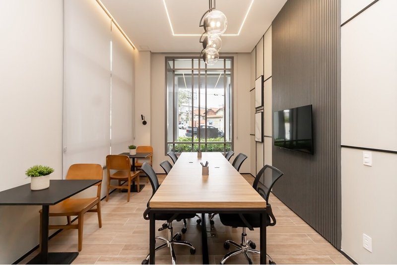 Cobertura Duplex a venda - Vila Dom Pedro I - 4 suítes 240m² Salvador Simões São Paulo - 