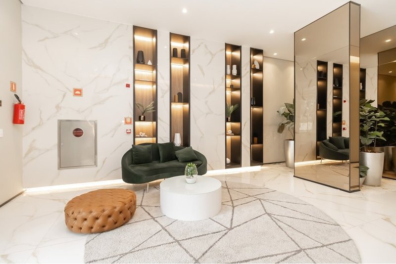 Cobertura Duplex a venda - Vila Dom Pedro I - 4 suítes 240m² Salvador Simões São Paulo - 