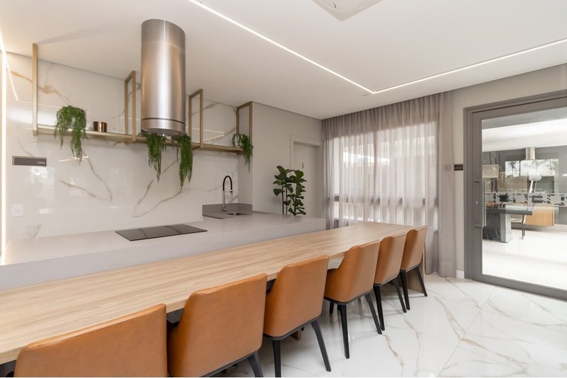 Cobertura Duplex a venda - Vila Dom Pedro I - 4 suítes 240m² Salvador Simões São Paulo - 