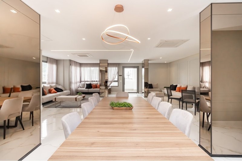 Cobertura Duplex a venda - Vila Dom Pedro I - 4 suítes 240m² Salvador Simões São Paulo - 