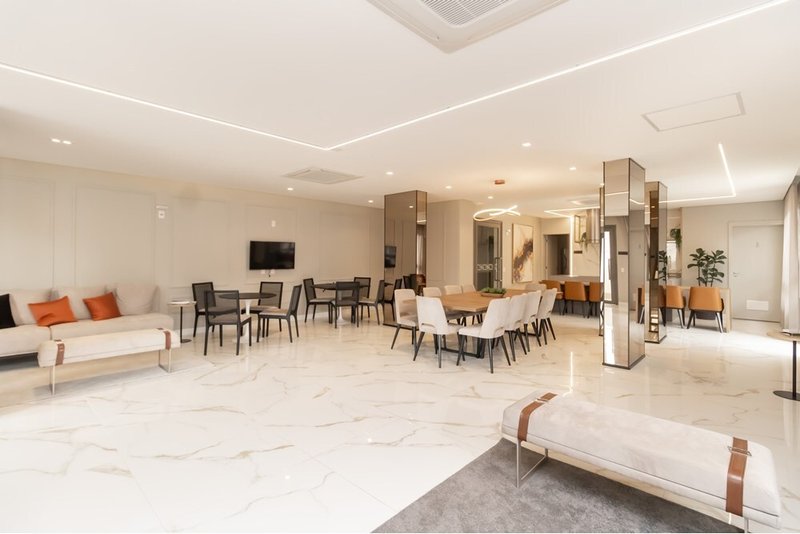 Cobertura Duplex a venda - Vila Dom Pedro I - 4 suítes 240m² Salvador Simões São Paulo - 