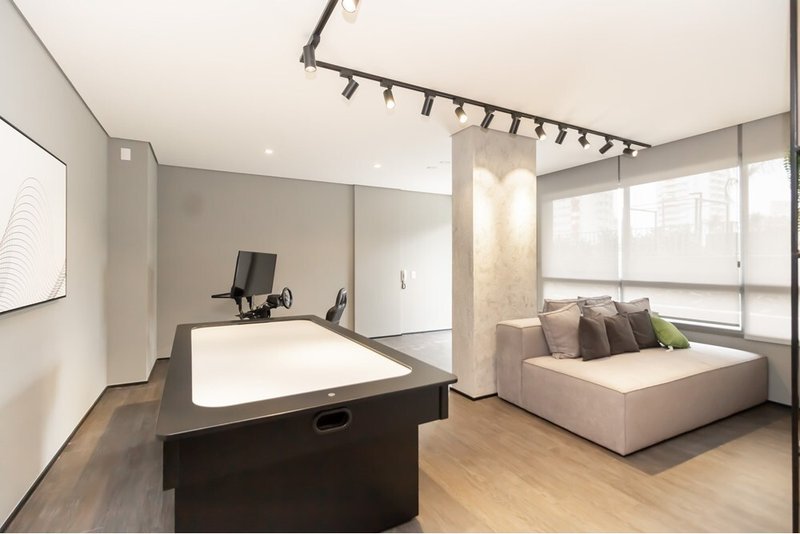 Cobertura Duplex a venda - Vila Dom Pedro I - 4 suítes 240m² Salvador Simões São Paulo - 