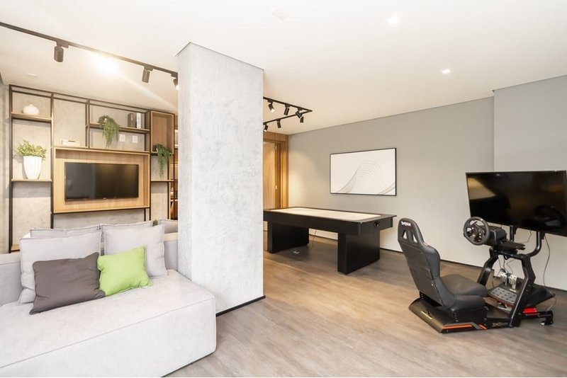 Cobertura Duplex a venda - Vila Dom Pedro I - 4 suítes 240m² Salvador Simões São Paulo - 