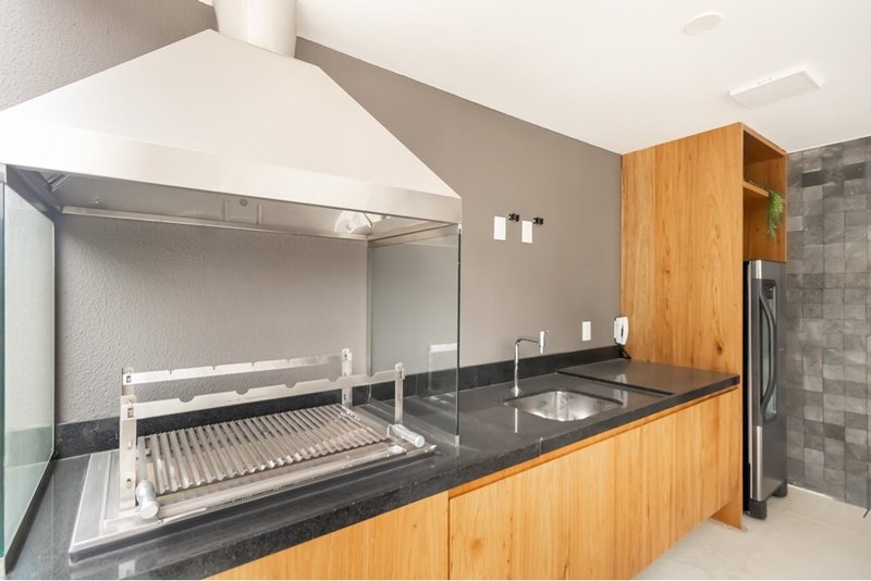 Cobertura Duplex a venda - Vila Dom Pedro I - 4 suítes 240m² Salvador Simões São Paulo - 