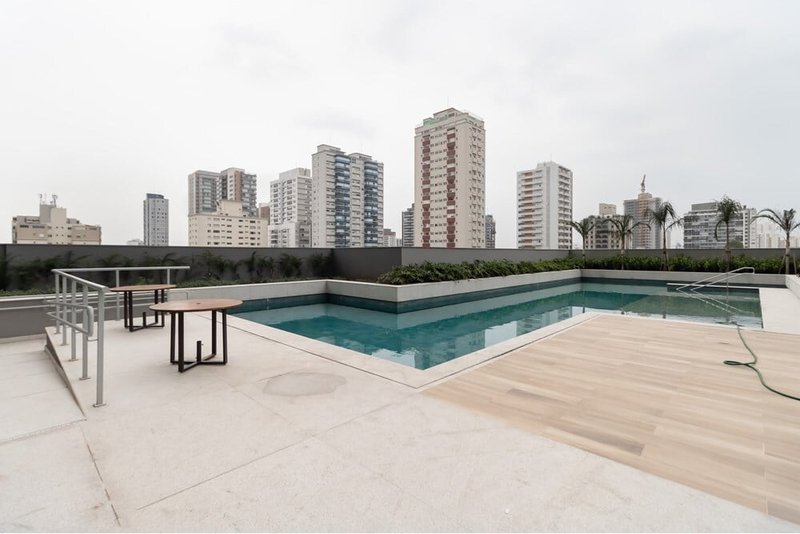 Cobertura Duplex a venda - Vila Dom Pedro I - 4 suítes 240m² Salvador Simões São Paulo - 