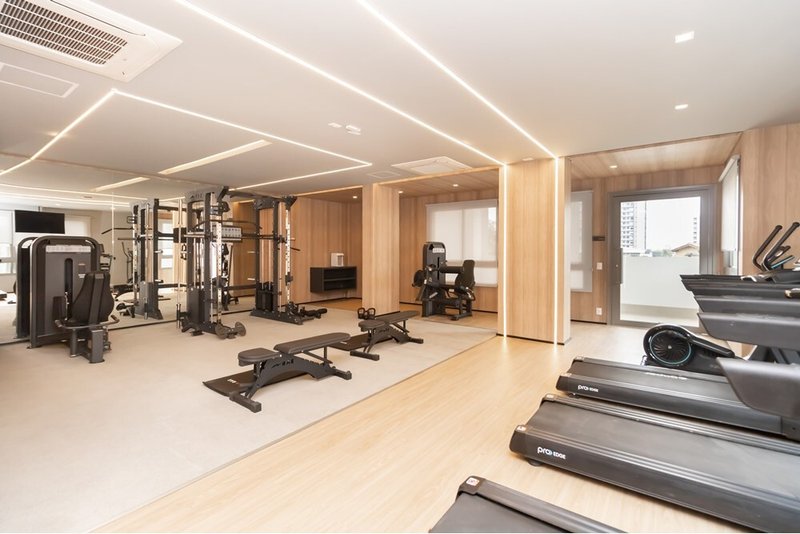 Cobertura Duplex a venda - Vila Dom Pedro I - 4 suítes 240m² Salvador Simões São Paulo - 