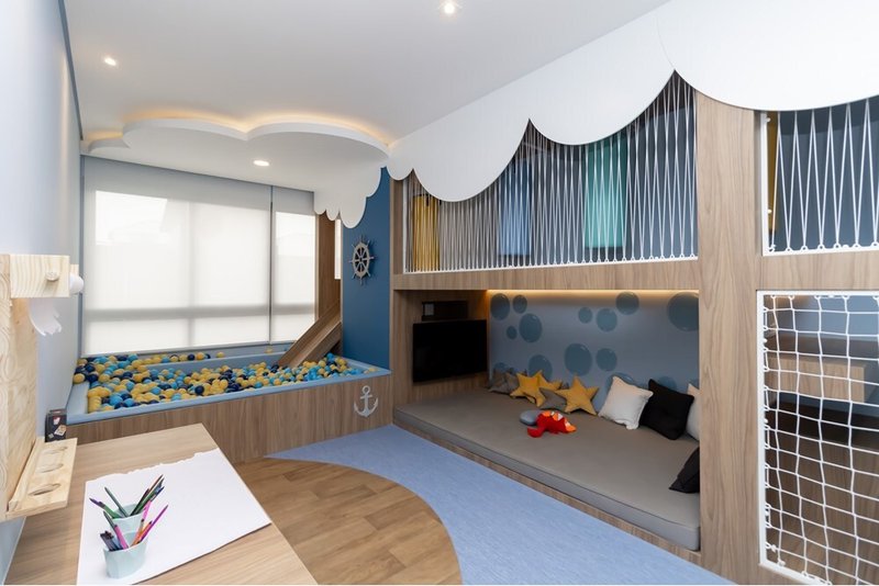 Cobertura Duplex a venda - Vila Dom Pedro I - 4 suítes 240m² Salvador Simões São Paulo - 