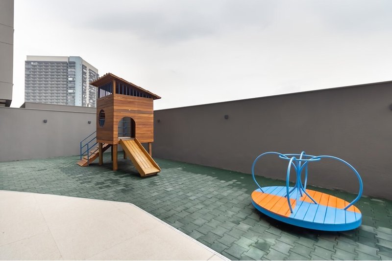 Cobertura Duplex a venda - Vila Dom Pedro I - 4 suítes 240m² Salvador Simões São Paulo - 