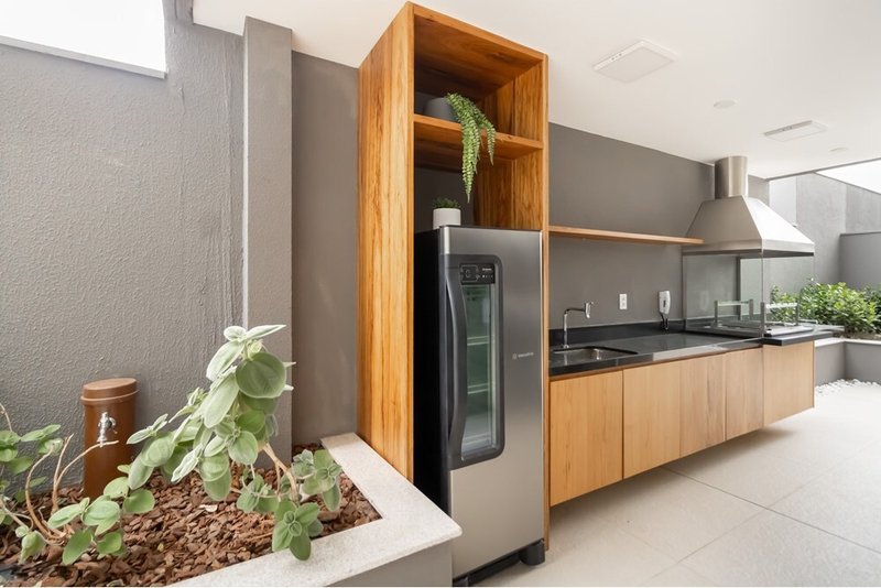 Cobertura Duplex a venda - Vila Dom Pedro I - 4 suítes 240m² Salvador Simões São Paulo - 