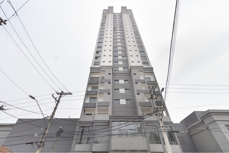Cobertura Duplex a venda - Vila Dom Pedro I - 4 suítes 240m² Salvador Simões São Paulo - 