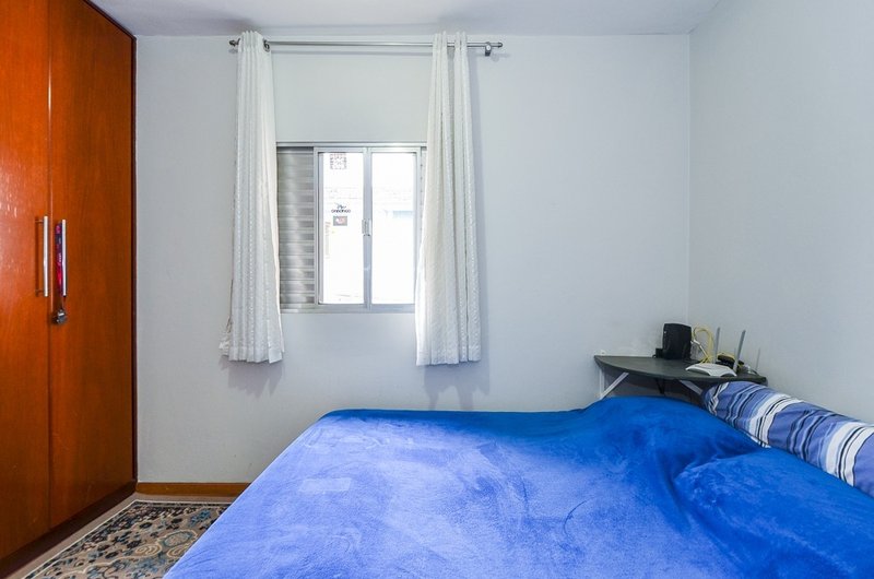 Casa em Condomínio a venda - Vila Mascote - 2 dormitórios 64m² Épiro São Paulo - 