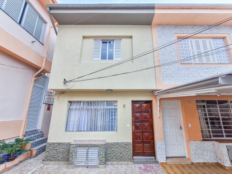 Casa em Condomínio a venda - Vila Mascote - 2 dormitórios 64m² Épiro São Paulo - 