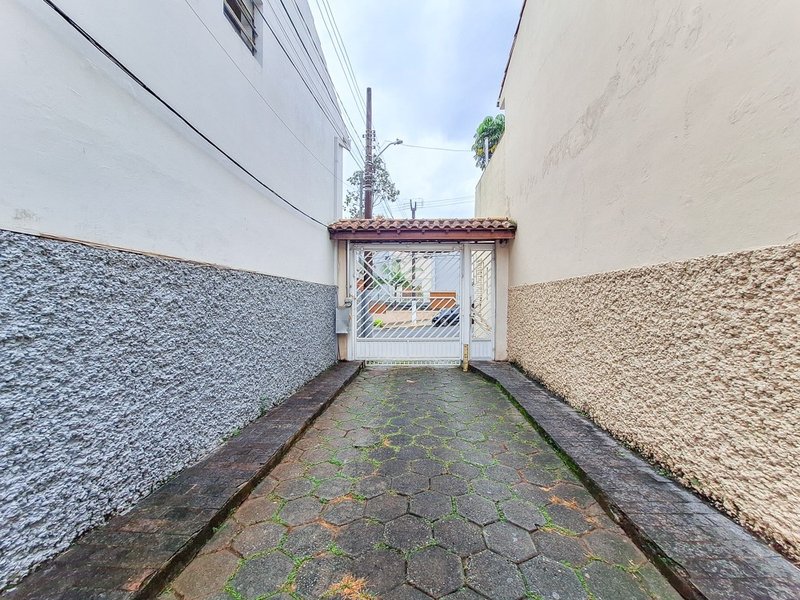 Casa em Condomínio a venda - Vila Mascote - 2 dormitórios 64m² Épiro São Paulo - 